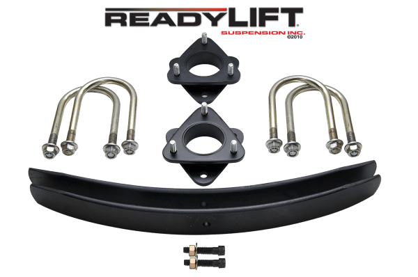 ReadyLift 2005-18 TOYOTA TACOMA 2.75'' SST Lift Kit 69-5510