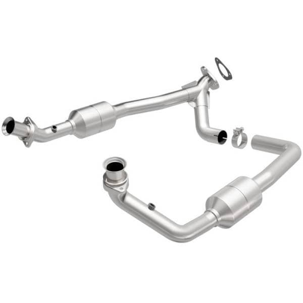 MagnaFlow Conv DF 00-03 Ford E150 5.4L - 51378