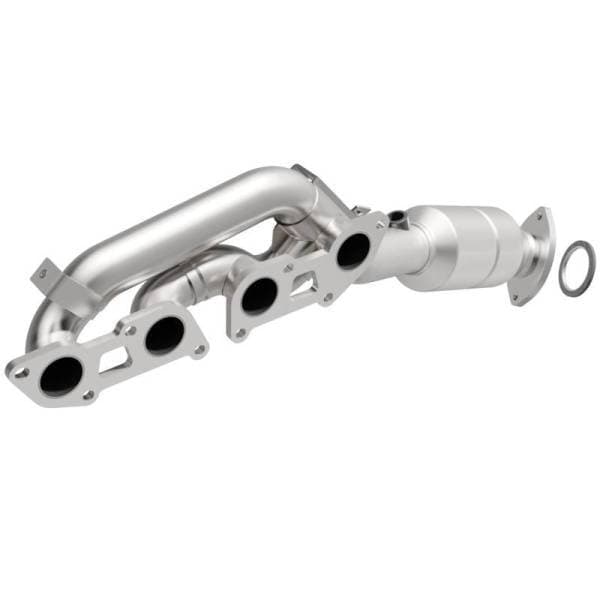 MagnaFlow Conv DF 08-10 Lexus IS F 5.0L P/S Manifold - 51881