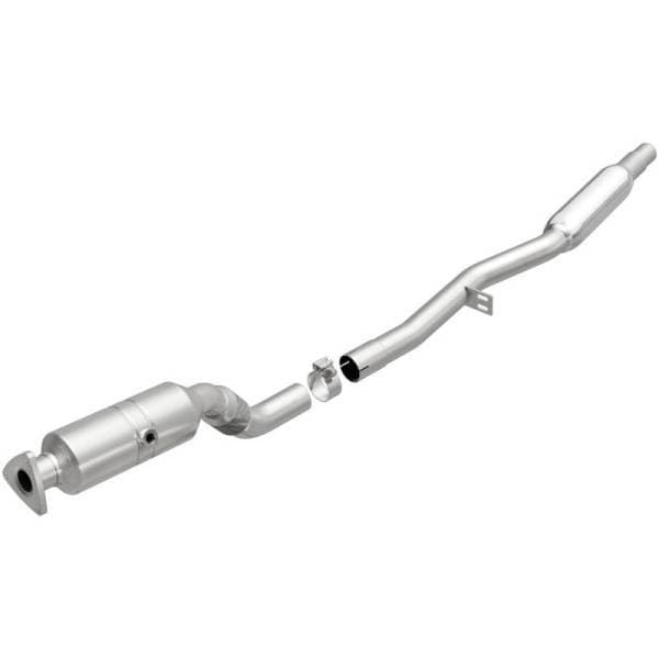 Magnaflow Conv DF 2005-2007 A6 QUATTRO 3.2L Underbody - 52133