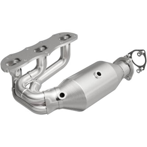 Magnaflow 12-16 Porsche 911 Carrera H6 3.4L OEM Grade Direct-Fit Catalytic Converter - 52388