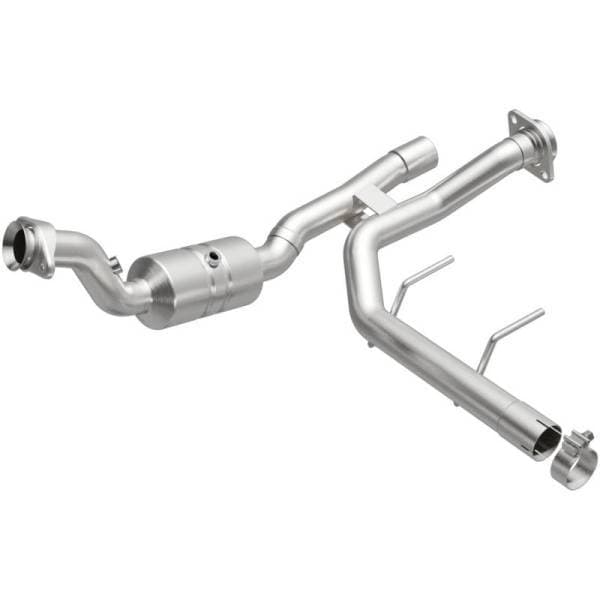 Magnaflow Conv DF 2017 F-150 3.5 OEM Underbody - 52592