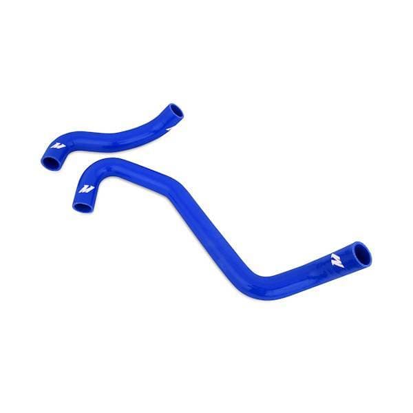 Mishimoto Ford 7.3L Powerstroke Silicone Radiator Hose Kit MMHOSE-F2D-01BL