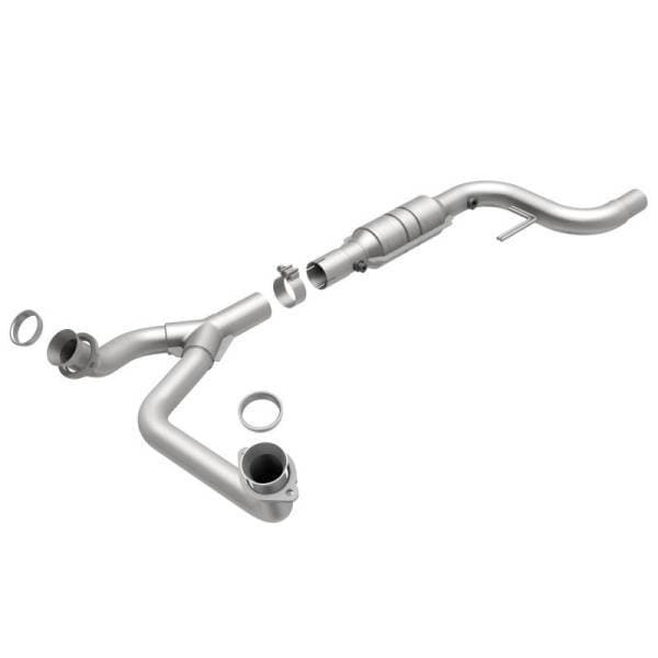 MagnaFlow Conv DF 02 Chevrolet Camaro 3.8L - 93435