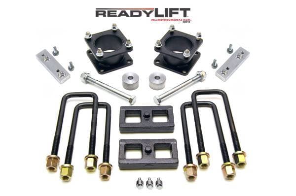ReadyLift 2007-18 TOYOTA TUNDRA 3.0'' Front with 1.0'' Rear SST Lift Kit 69-5175