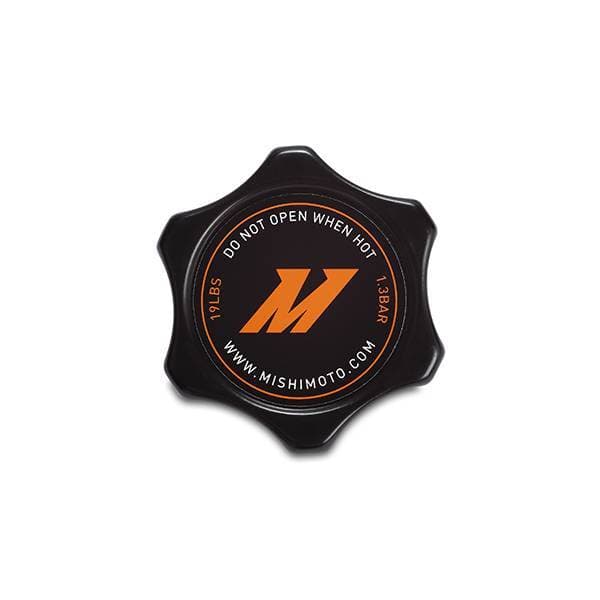 Mishimoto Mishimoto High-Pressure 1.3 Bar Radiator Cap Small MMRC-13-SM