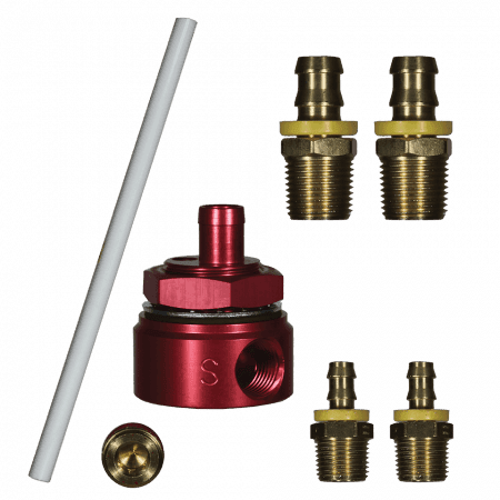 FASS 5/8 Suction Tube Kit STK-1002 - STK1002