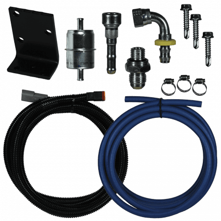 FASS Relocation Kit for DRP 02 RK-02 - RK02