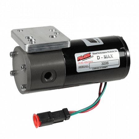 FASS 01-10 GM 2500/3500 Duramax Flow Enhancer DMAX-7001 - DMAX7001