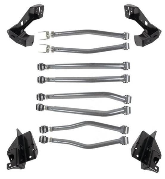 Synergy 07-18 Jeep Wrangler JK/JKU Long Arm Upgrade Kit - 8024