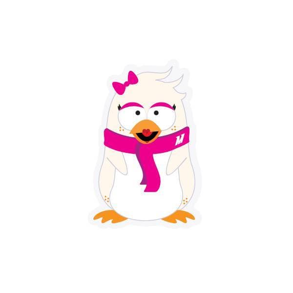 Mishimoto Mishimoto Flurry Decal MMPROMO-STK-FLURRY