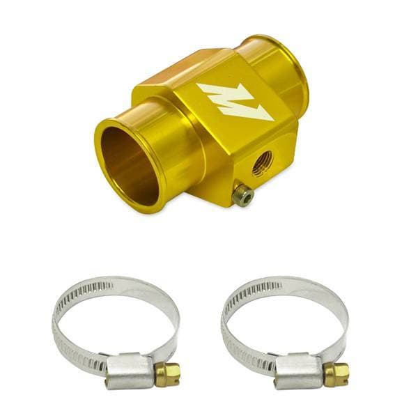 Mishimoto Water Temperature Sensor Adapter - 32mm MMWHS-32-GD