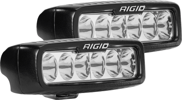RIGID Industries SR-Q PRO DRIVING SM /2 915313