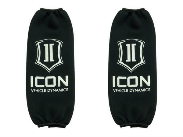 ICON Vehicle Dynamics ICON SHORT 2.5 COIL WRAP W/LOGO PAIR (11.25-12.25) 191003