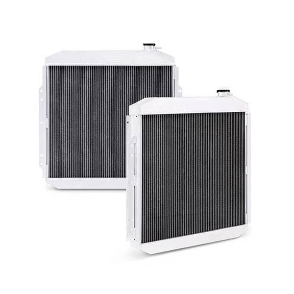 Mishimoto Ford Truck (Chevrolet V8 Swap) X-Line Performance Aluminum Radiator MMRAD-F1GCH-53X