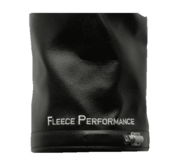 Fleece Performance Stack Cover - 8 inch - Straigh Cut - FPE-STK-CVR-8-S