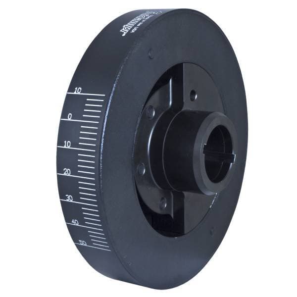 Fluidampr Harmonic Balancer - Fluidampr - BBC - Ext Balance - Dual Key - Each 800121