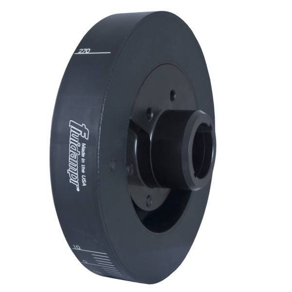 Fluidampr Harmonic Balancer - Fluidampr - BBC - Ext Balance - Dual Key - Each 800181