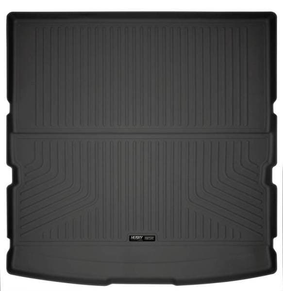Husky Liners 18-22 Ford Expedition / 2018 Lincoln Navigator WeatherBeater Rear Cargo Liner - Black - 23431