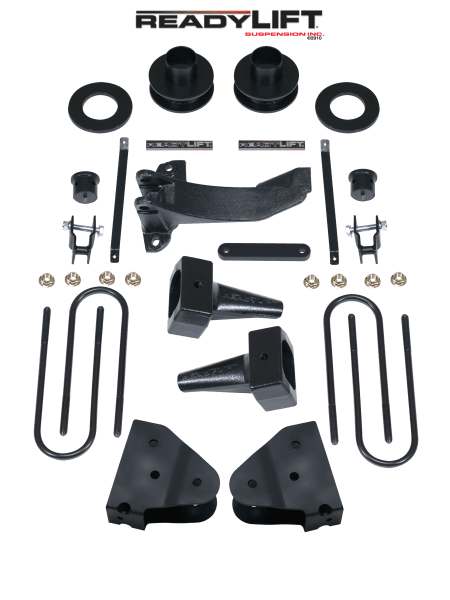 ReadyLift 2011-16 FORD F350 DRW 3.5'' SST Lift Kit - 2 pc Drive Shaft 69-2535