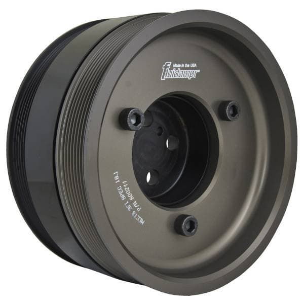 Fluidampr Harmonic Balancer - Fluidampr -  Ford - 2008-2010 - 6.4L Power Stroke - Each 800211
