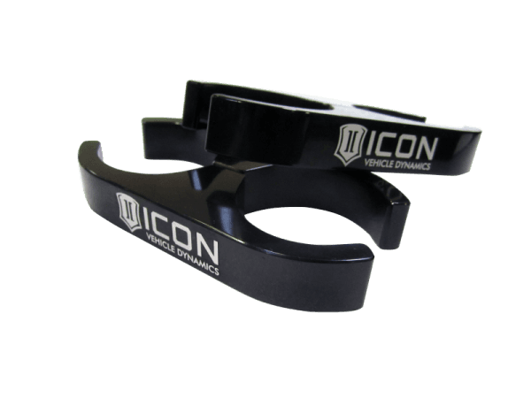 ICON 2.0 ICON Billet Resi Clamp Kit - 614600