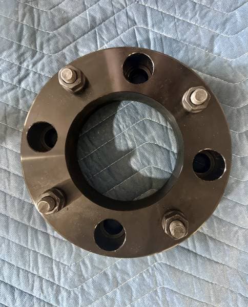 4x156 to 4x137 Wheel Adapter