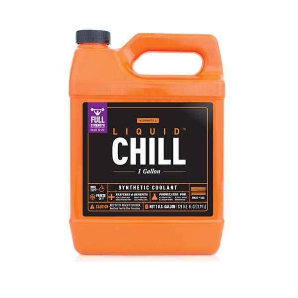 Mishimoto Mishimoto Liquid Chill Synthetic Engine Coolant, Full Strength MMRA-LC-FULLF