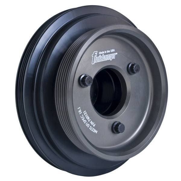 Fluidampr Harmonic Balancer - Fluidampr -LSx/Lxx Camaro SS / LS1 GM Truck - 25% UD - Each 760121