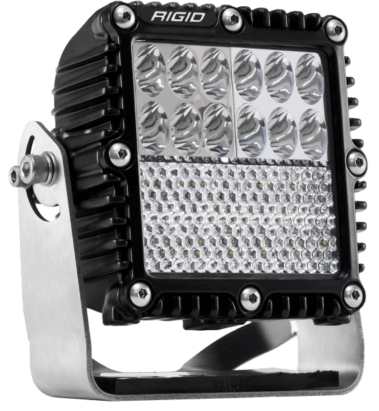 RIGID Industries Q-SERIES PRO DRIVING/DOWN DIFFUSED 544613