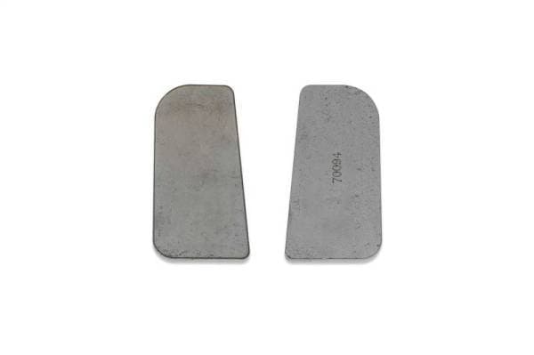 Fabtech Body Mount Weld in Plates - FTS70094