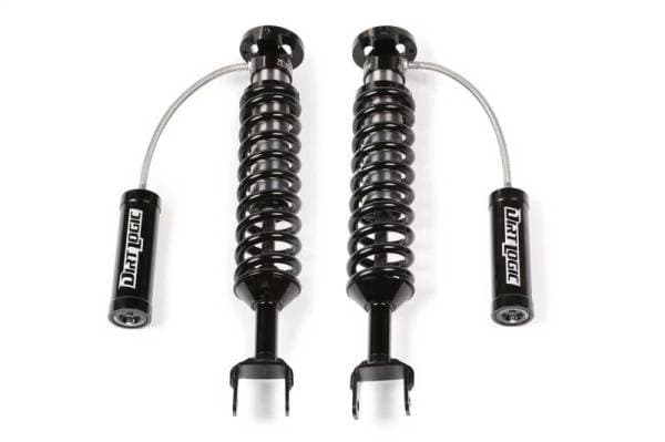 Fabtech 06-08 Dodge 1500 4WD 6in Front Dirt Logic 2.5 Reservoir Coilovers - Pair - FTS820452