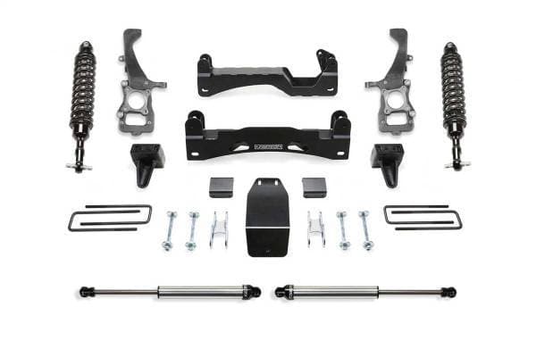 Fabtech 2021 Ford F150 4WD 6in Perf Sys w/Dlss 2.5 C/O & Rr Dlss - K2372DL