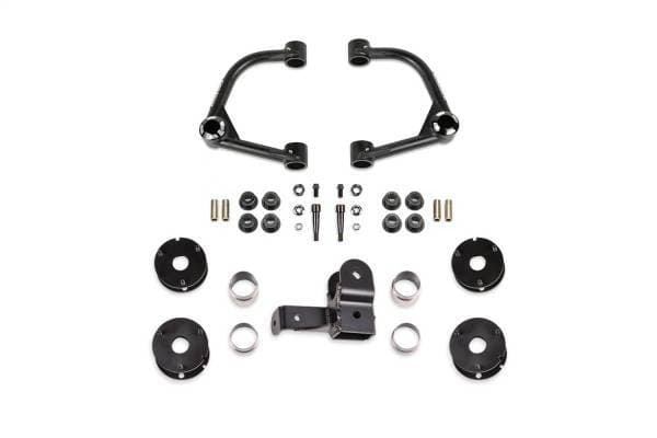 Fabtech 21 Ford Bronco Non-Bilstein 4in UCA Kit w/Uniballs & Shock Spacers - K2384