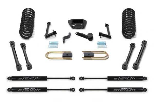 Fabtech 03-05 Dodge 2500/3500 4WD Diesel w/Auto Trans 6in Perf Sys w/Stealth - K30152M