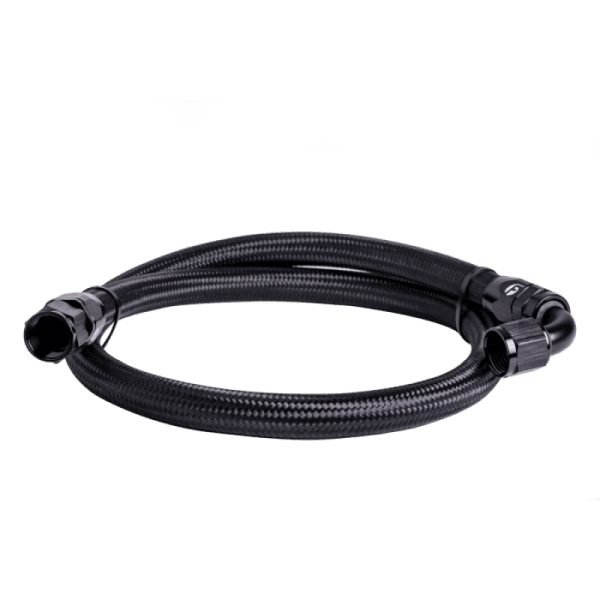 Fleece Performance 2019+ Ram 2500/3500 Cummins 6.7L Replacement Coolant Bypass Hose - FPE-CLNTBYPS-HS-19