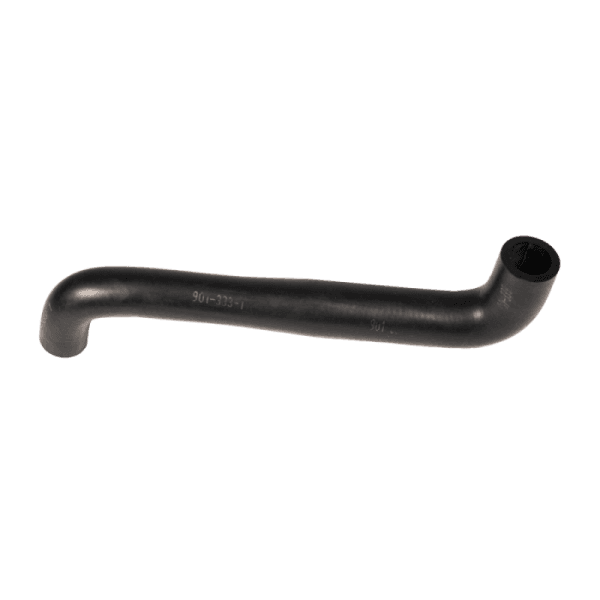 Fleece Performance 03-05 Dodge 2500/3500 Cummins Replacement EPDM Coolant Bypass Hose - FPE-CLNTBYPS-HS-HC-0305