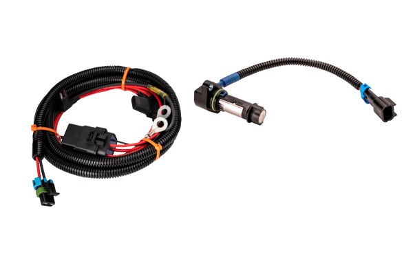 Fleece Performance Fuel Heater and Harness for Fleece Performance Ford Filter Bases - FPE-FH-FMC