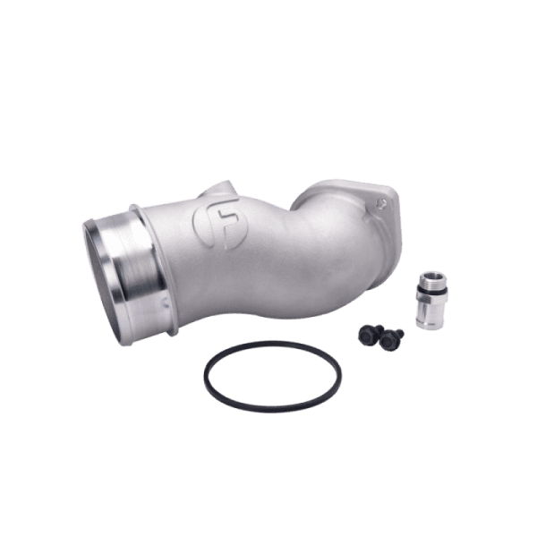 Fleece Performance 2017+ GM Silverado 2500/3500 6.6L L5P Duramax High Flow Intake Horn - FPE-L5P-INTAKEHORN