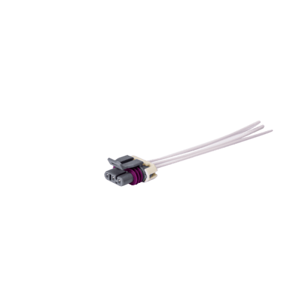 Fleece Performance 01-07 GM 2500/3500 Duramax Vane Position Sensor Pigtail (LLY) - FPE-HAR-DMAX-MAP-0107