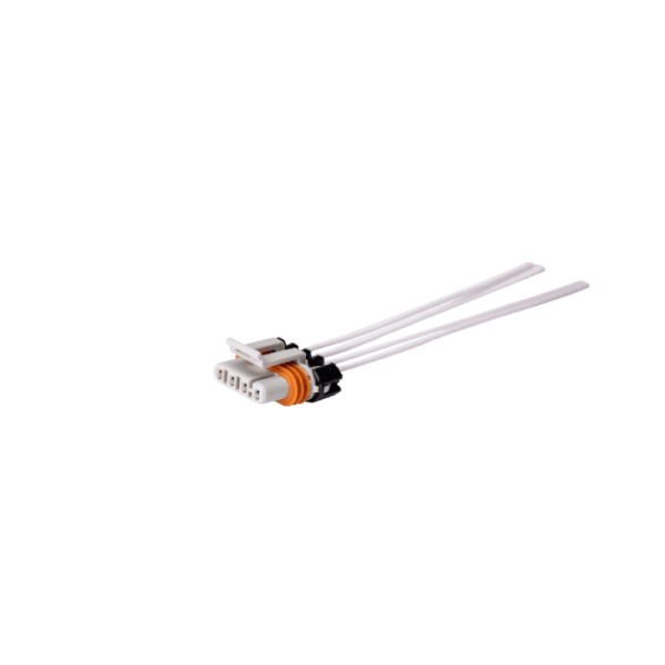 Fleece Performance 06-16 GM 2500/3500 Duramax Vane Position Sensor Pigtail (LBZ/LMM/LML) - FPE-HAR-DMAX-VPS-0616