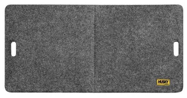 Husky Liner Universal Garage Mat 2ft X 4ft - Charcoal - 11991