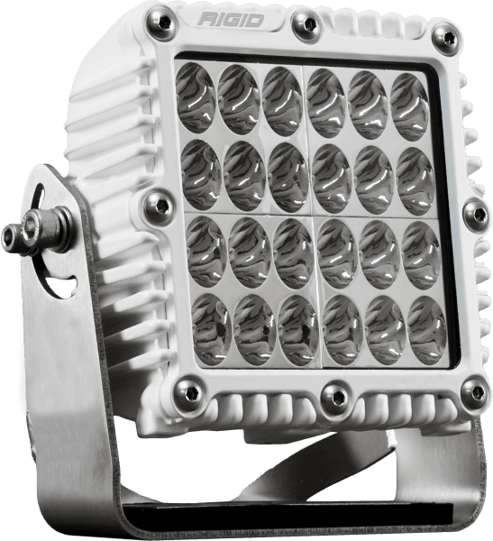 RIGID Industries WHT Q-SERIES PRO DRIVING 545313