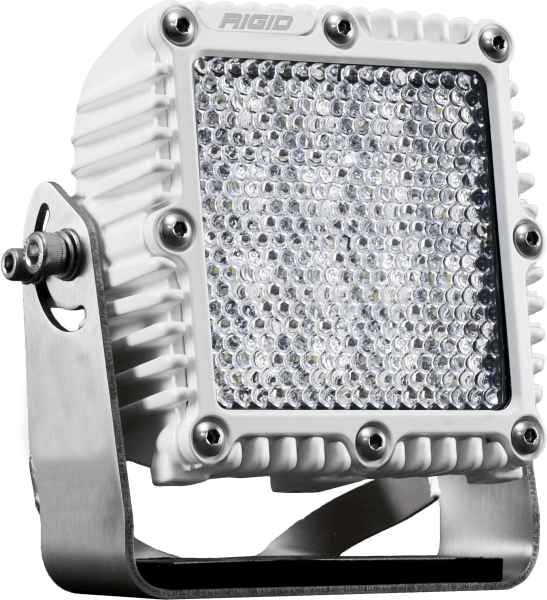 RIGID Industries WHT Q-SERIES PRO DRIVING DIFFUSED 545513