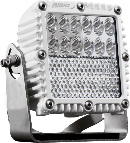 RIGID Industries WHT Q-SERIES PRO DRIVING DOWN DIFFUSED 545613