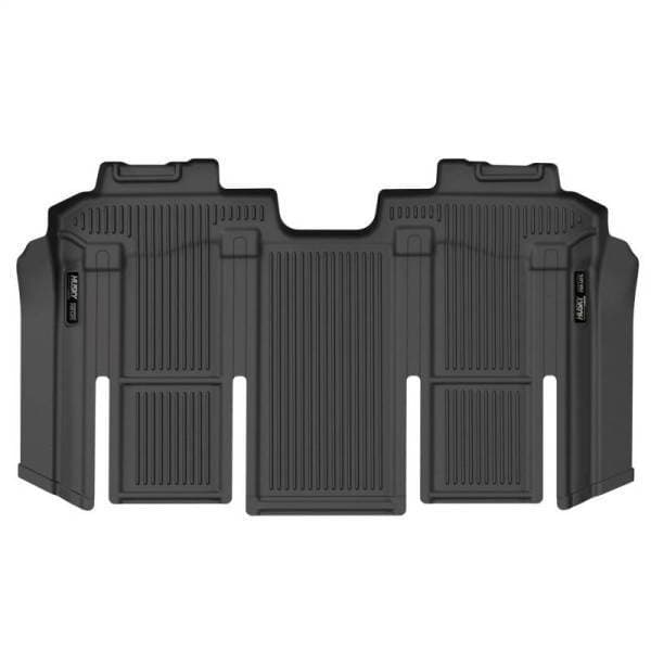 Husky Liners 21-22 Toyota Sienna (w/2nd Row Bucket Seats) WeatherBeater 2nd Seat Floor Liner - Black - 19821