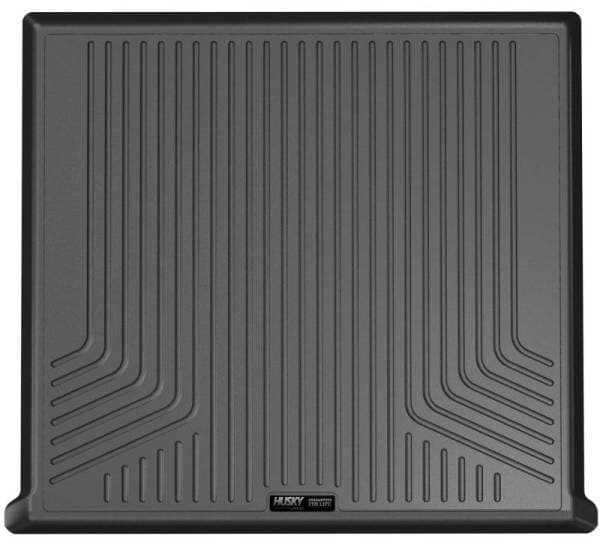 Husky Liners 19-20 Honda Passport Weatherbeater Black Rear Cargo Liner - 24491