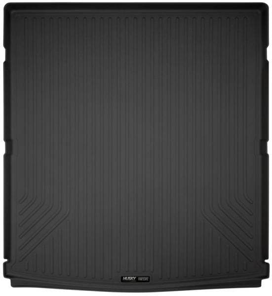 Husky Liners 18-19 Volkswagen Atlas WeatherBeater Black Trunk Liner - 29231