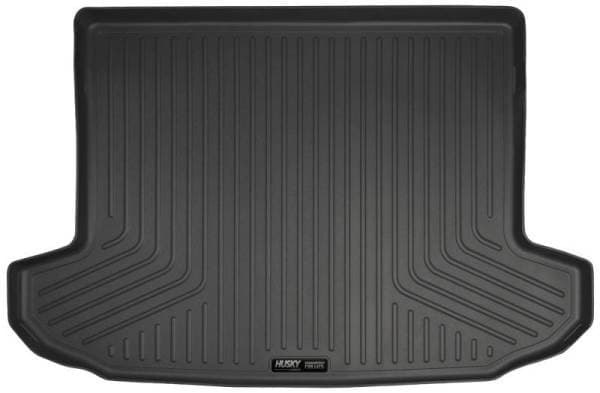 Husky Liners 2017 Kia Sportage WeatherBeater Black Cargo Liner - 28871