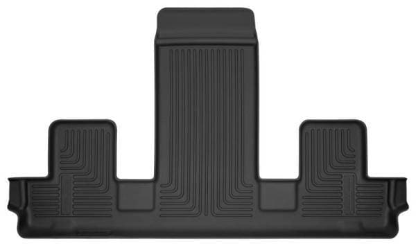Husky Liners 18+ Chevrolet Traverse / 18+ Buick Enclave X-Act Contour Black Floor Liner (3rd Seat) - 52951